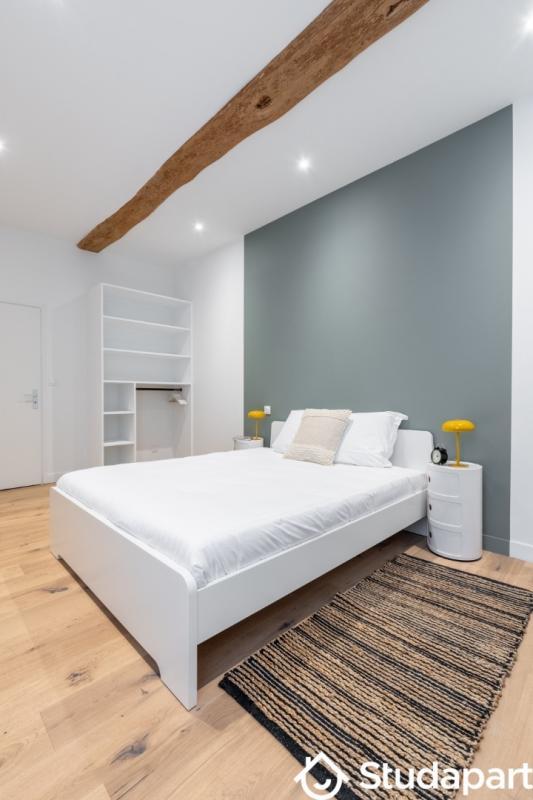 Chambre - 18 m² - 1 pièce
