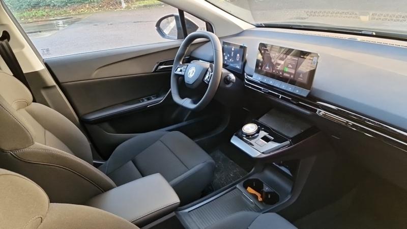 Mg Mg4 Electric Standard - 51kwh /125 Kw / 170 Ch 2wd