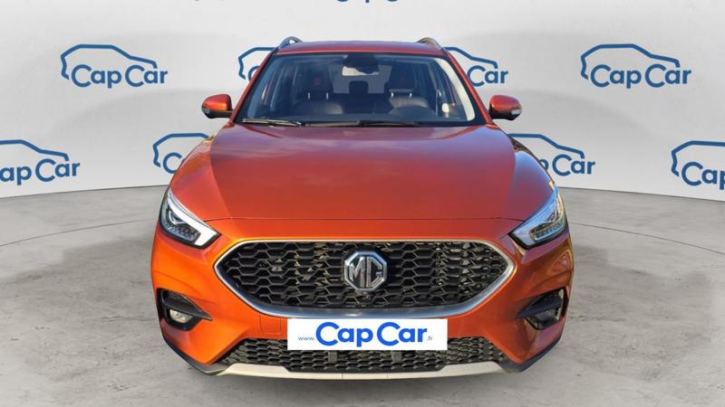 Mg Zs I 1.5 VTi 106 Luxury