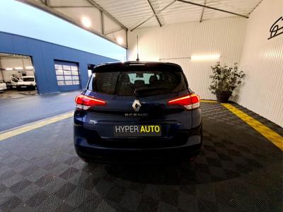 Renault Scénic IV Business blue dci 120