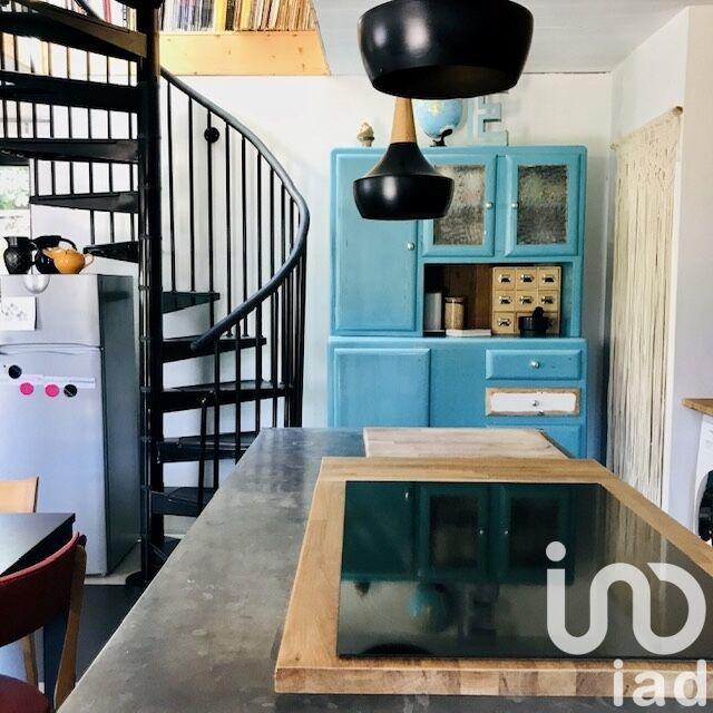 Maison de village - 90 m² - 4 pièces