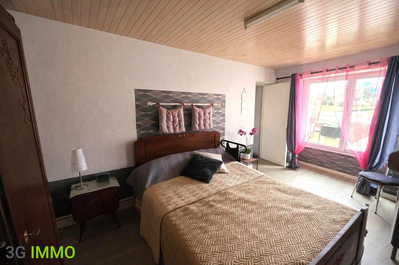 Maison - 69 m² - 4 pièces