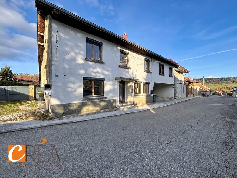 Duplex - 178 m² - 6 pièces