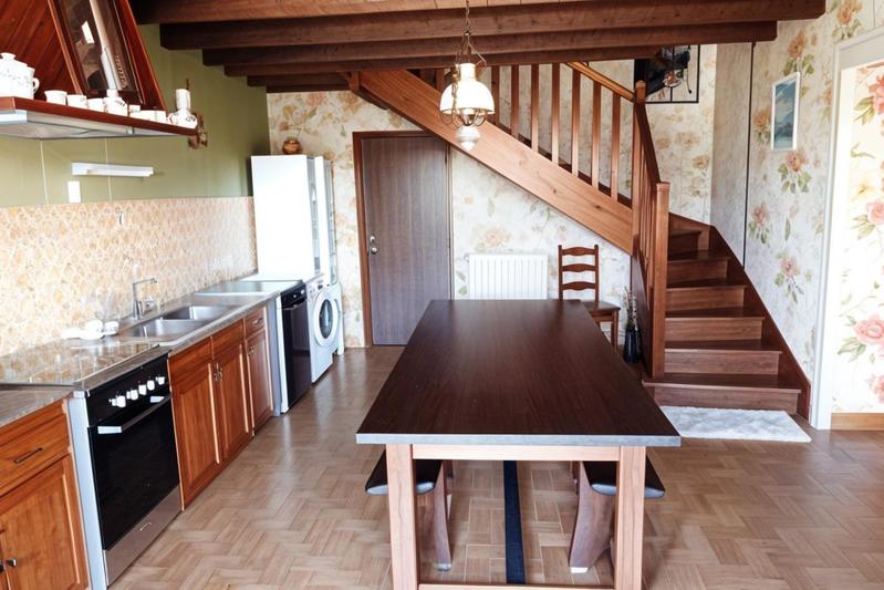 Maison - 196 m² - 7 pièces