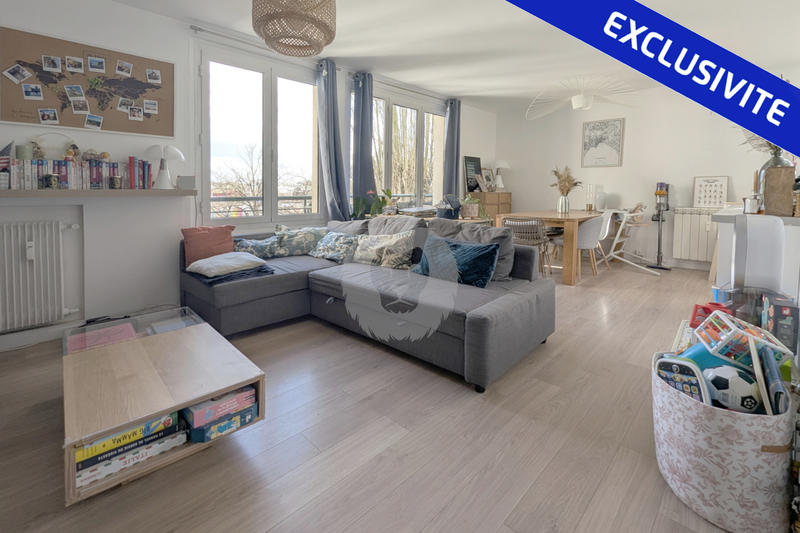 Appartement - 55 m² - 3 pièces