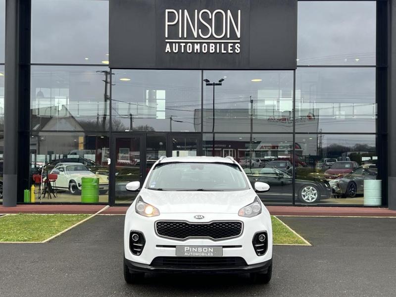 Kia Sportage 1.6 Gdi 135 Active 4x2 Isg