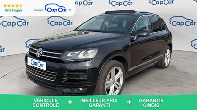 Volkswagen Touareg 3.0 Tdi 245 4Motion Tiptronic 8 R-Exclusive