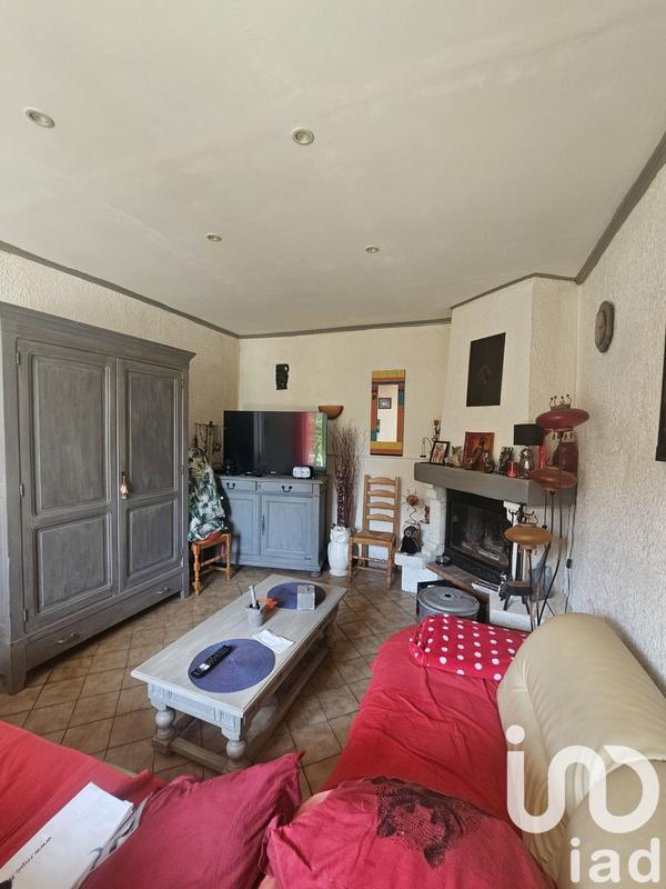 Maison - 165 m² - 9 pièces