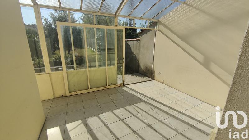 Maison - 91 m² - 3 pièces