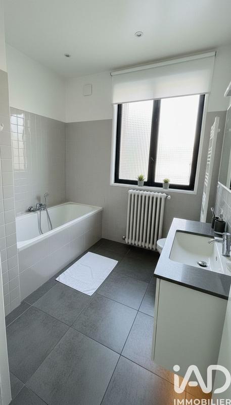 Maison - 130 m² - 6 pièces