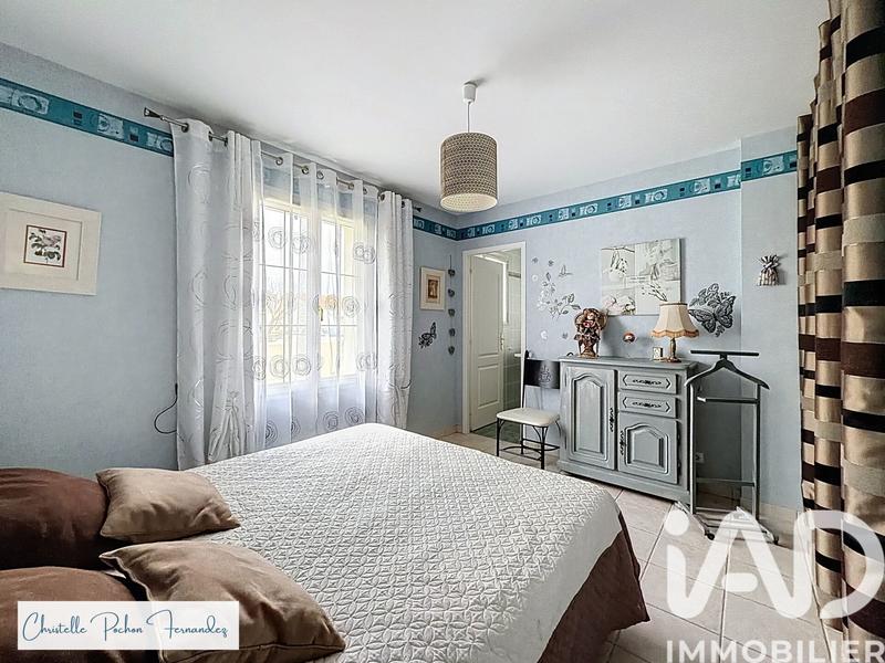 Maison - 151 m² - 5 pièces