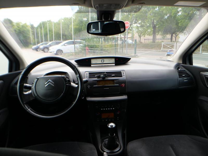 Citroën C4 1.6 Hdi 16v 90ch