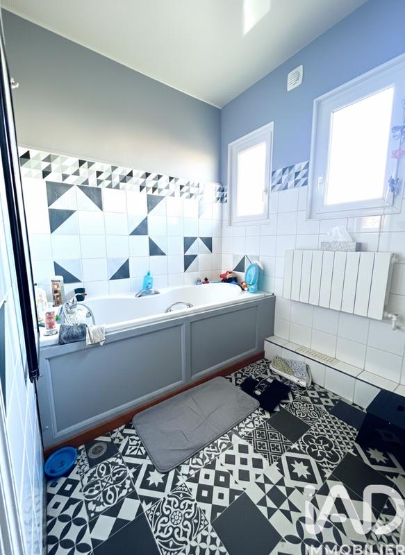 Maison - 158 m² - 7 pièces