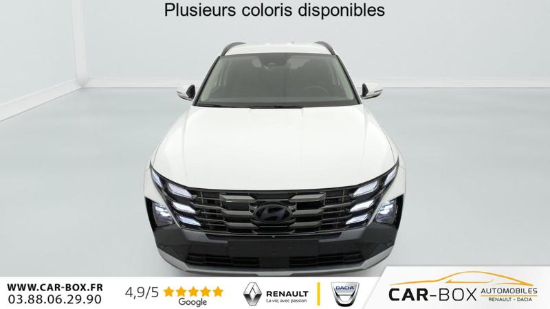 Hyundai Tucson 1.6 t-Gdi 253 Plug-in Bva6 Creative