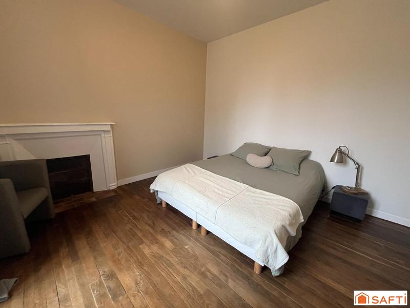 Maison - 144 m² - 6 pièces