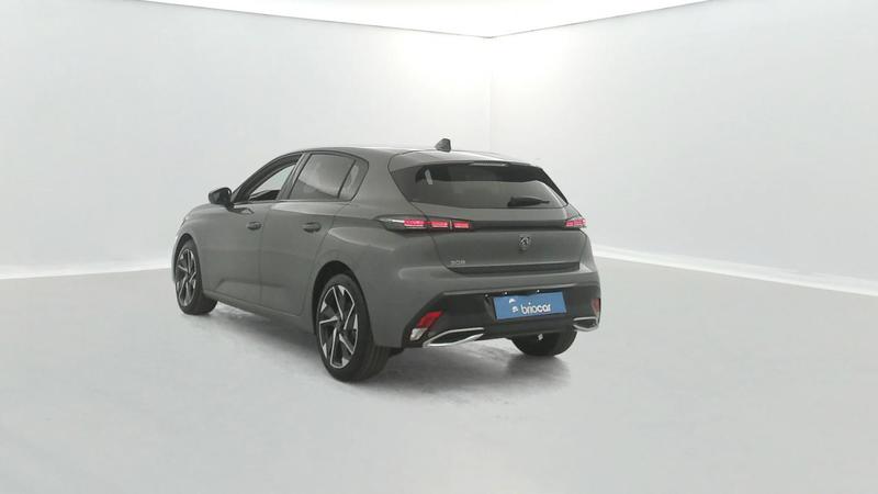 Peugeot 308 1.5 BlueHDi 130ch Allure Eat8 + Gps