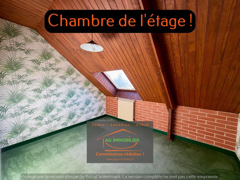 Maison - 160 m² - 7 pièces