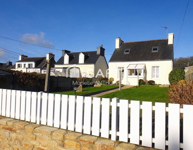 Maison - 69 m² - 3 pièces