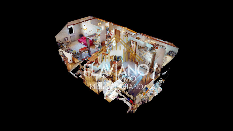 Maison - 131 m² - 5 pièces