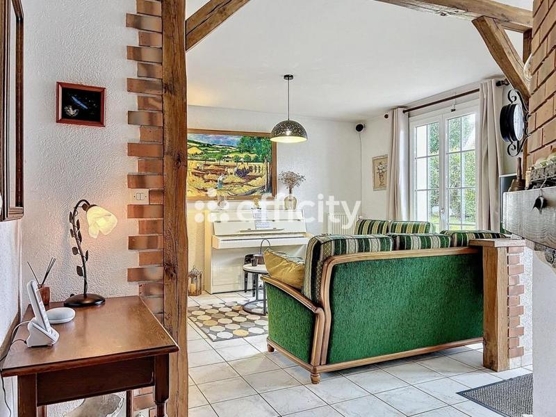 Maison - 156 m² - 6 pièces