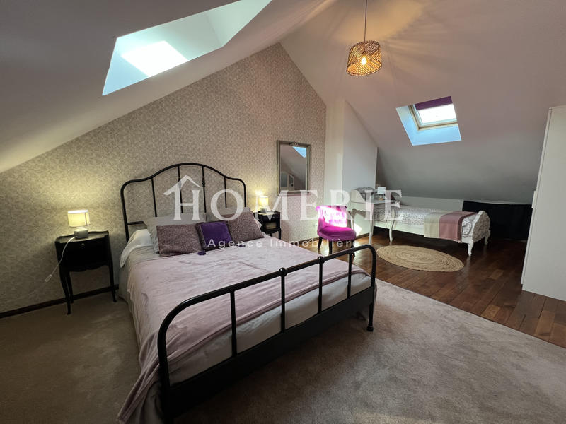 Maison - 136 m² - 7 pièces