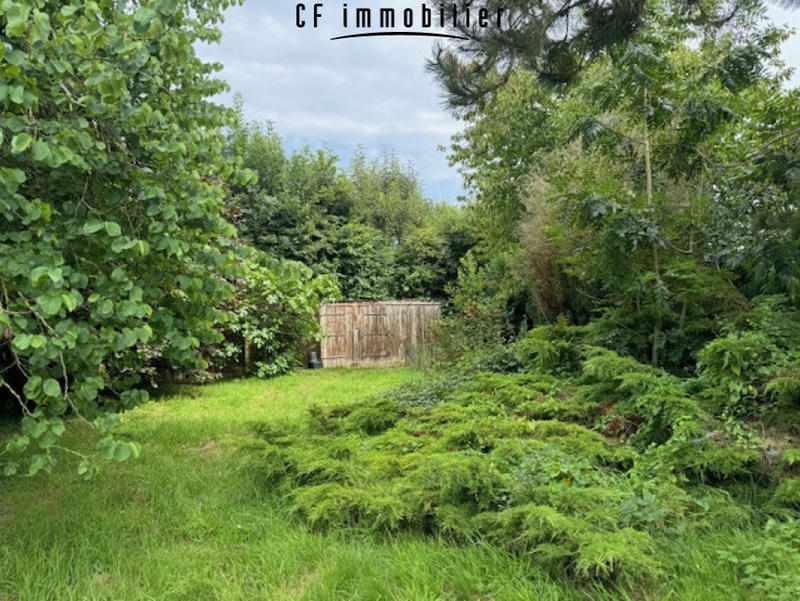 Maison - 50 m² - 3 pièces