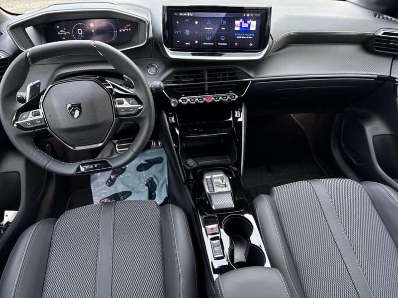 Peugeot 208 Hybrid 145 e-Dcs6 Gt