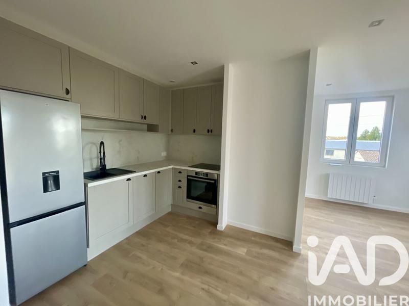 Appartement - 50 m² - 2 pièces