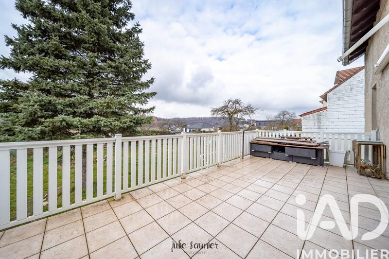 Maison de village - 146 m² - 6 pièces