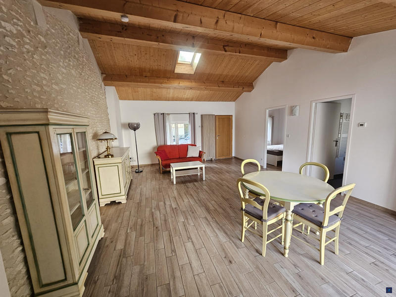 Maison - 52 m² - 2 pièces