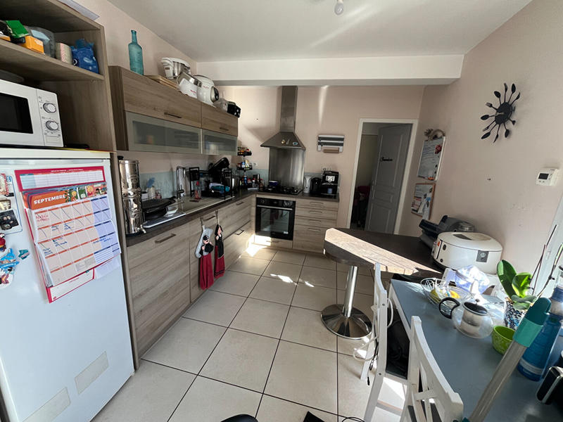 Maison - 111 m² - 5 pièces