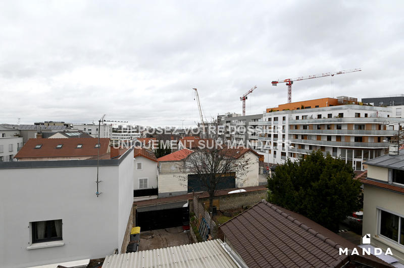 Appartement - 22 m² - 1 pièce