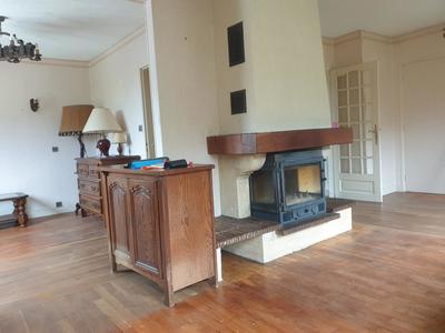 Maison - 138 m² - 6 pièces