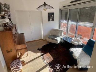 Appartement - 29 m² - 1 pièce