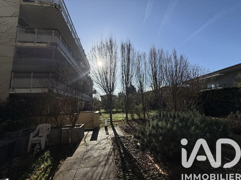 Appartement - 32 m² - 2 pièces