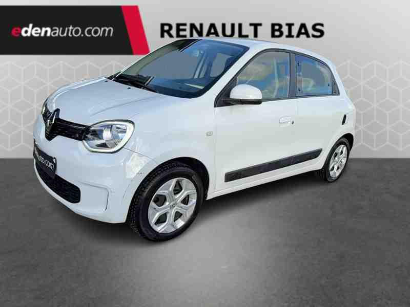 Renault Twingo III SCe 65 - 21 Zen
