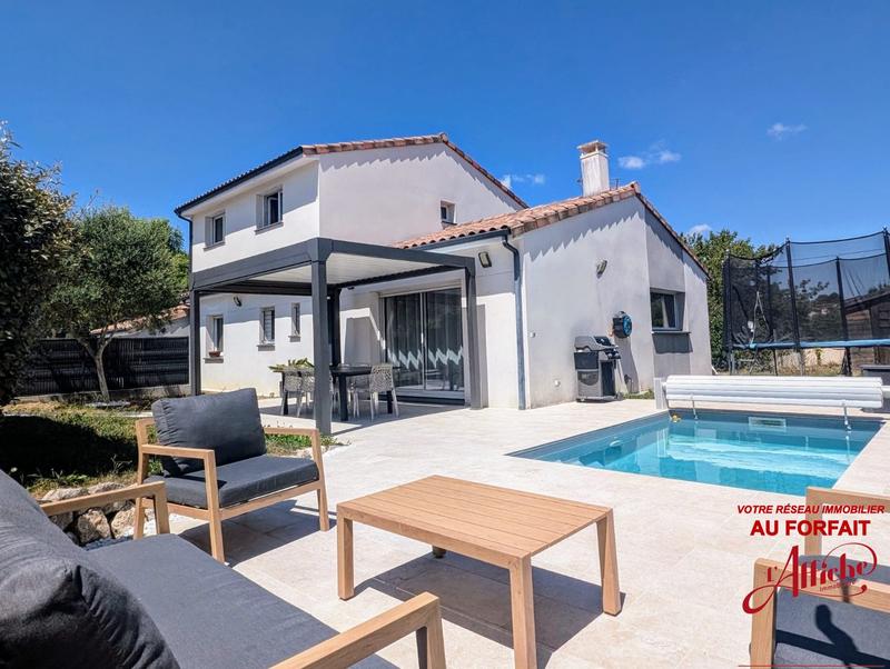 Maison - 150 m² - 7 pièces