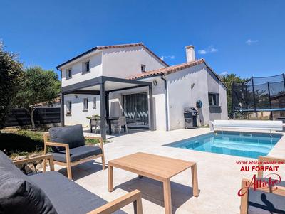 Maison - 150 m² - 7 pièces