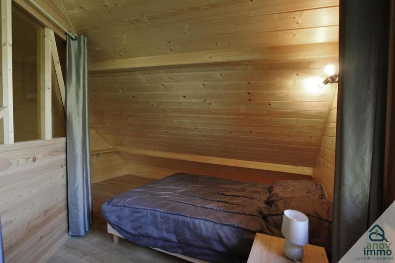 Châlet - 85 m² - 5 pièces