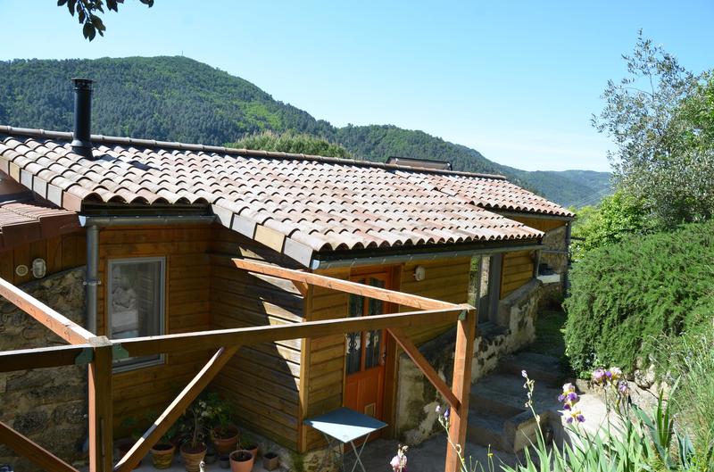 Maison en pierre - 102 m² - 5 pièces