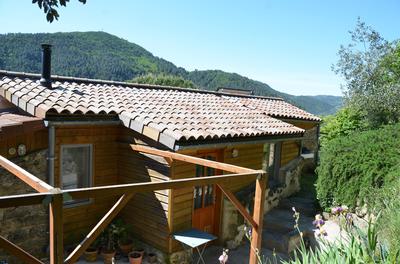 Maison en pierre - 102 m² - 5 pièces