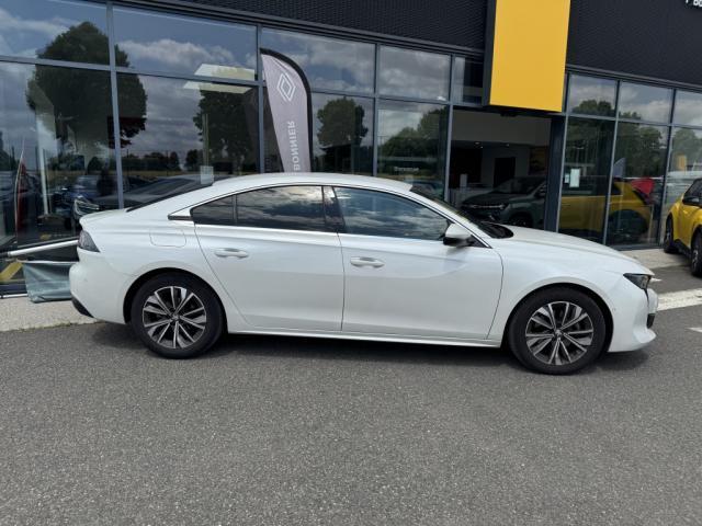 Peugeot 508 BlueHDi 130 ch s&amp;S Eat8 Allure