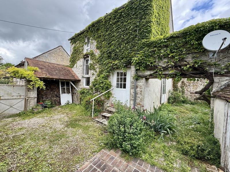 Maison - 88 m² - 5 pièces