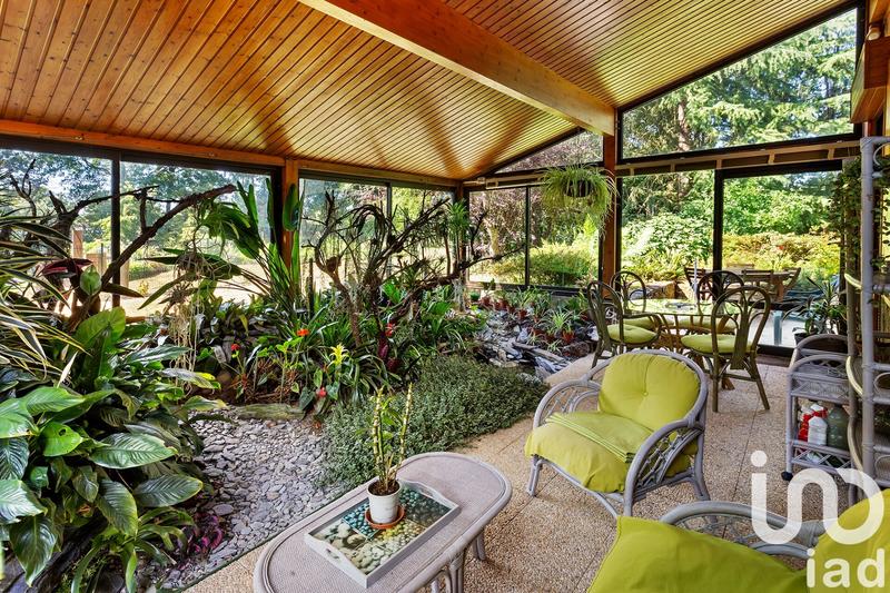 Maison - 135 m² - 6 pièces