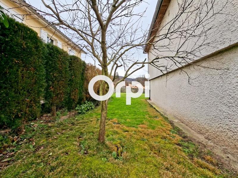 Maison - 57 m² - 3 pièces