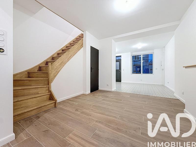 Maison - 135 m² - 6 pièces