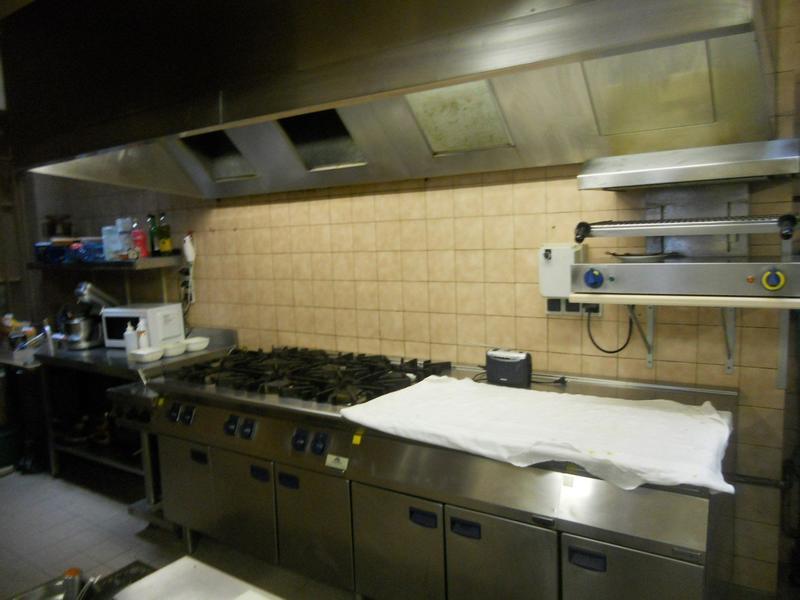 Fonds de commerce - 160 m²