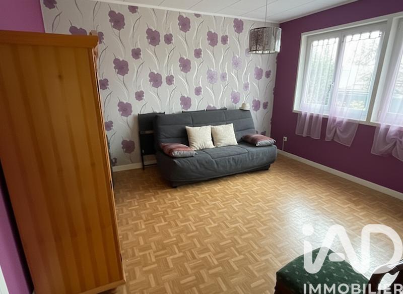 Maison - 125 m² - 6 pièces