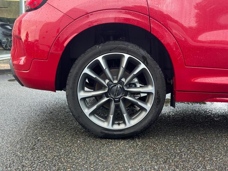 Fiat 500x My23 1.5 FireFly 130 ch s/S Dct7 Hybrid Sport