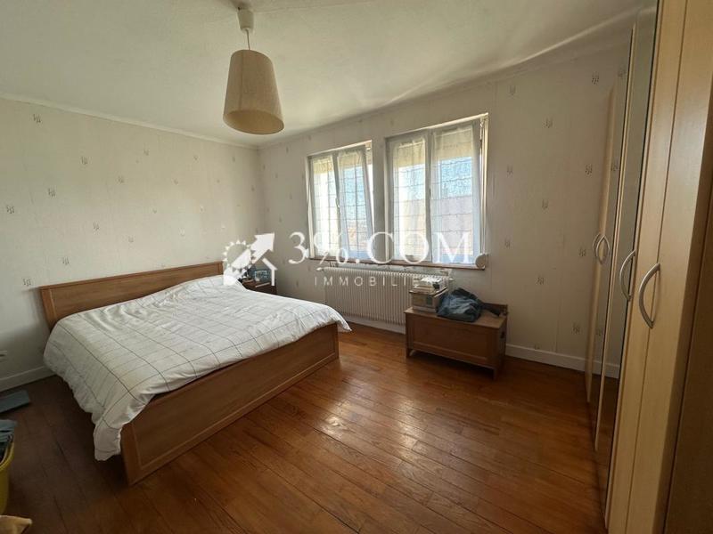 Maison - 82 m² - 4 pièces